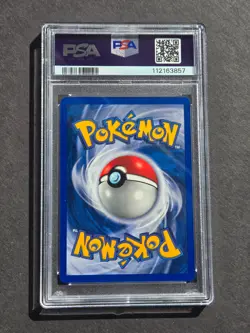 Pokemon PSA 8 NIDOKING 11/102 - 1999 BASE SET HOLO RARE - NM/MT - Image 2