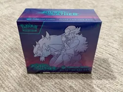 Pokemon Center Journey Together Elite Trainer Box PC ETB New Sealed - Image 1
