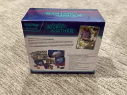 Pokemon Center Journey Together Elite Trainer Box PC ETB New Sealed - Image 3