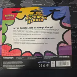 2 x Pokemon TCG Ascended Heroes 2 Pack Blister | Same Day Dispatch - Image 4
