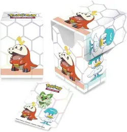 Pokemon TCG: Paldea Region Accessory Bundle [Ultra Pro] - Brand New and Sealed - Image 3