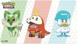 Pokemon TCG: Paldea Region Accessory Bundle [Ultra Pro] - Brand New and Sealed - Image 4