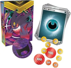 Pokemon TCG: Mega Gengar EX Battle Deck - Image 2