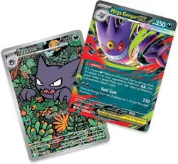 Pokemon TCG: Mega Gengar EX Battle Deck - Image 3