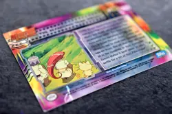Pokemon Topps - The Nefarious Team Rocket - Mewtwo Strikes Back - Image 4