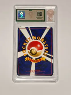 Scizor Holo #212 Pokemon Japanese Crossing The Ruins Neo 2 - Graded OG 9 Mint - Image 2