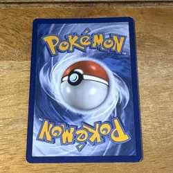 Eevee SWSH190 with SWIRL - SWSH Black Star Promo - Pokemon TCG Card - Image 3