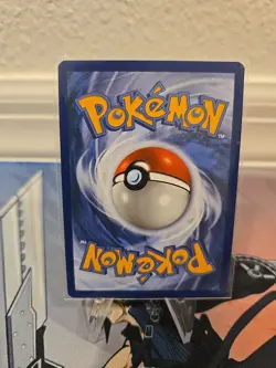 Eevee SWSH190 Swirl! Nm Holo Sword & Shield Promo, Pokemon TCG Card - Image 3