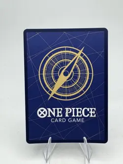 One Piece TCG Kingdoms of Intrigue #OP04-064 Ms. All Sunday - Image 2