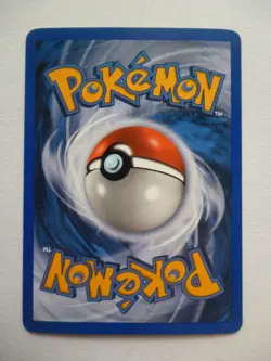 Pokemon TCG EX Crystal Guardians Reverse Holo Banette 1/100 - LP - Image 2