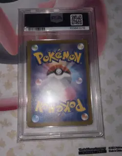 2023 POKEMON JPN SV2A-POKEMON 151 MASTER BALL REVERSE HOLO #092 GASTLY PSA 10 - Image 2