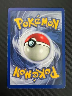 Pokemon TCG Pikachu 26 Wizards Black Star Promos HP - Image 2