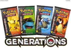 Pokemon TCG Pick Your Own Cards from XY Generations/Radiant Coll NM-LP Condition - Image 1