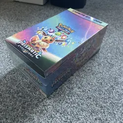 Pokemon Prismatic Evolution Booster Bundle Display Case FACTORY SEALED - Image 3