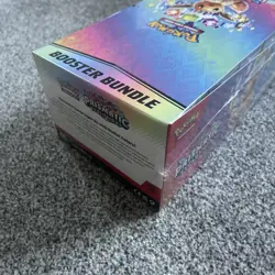 Pokemon Prismatic Evolution Booster Bundle Display Case FACTORY SEALED - Image 5