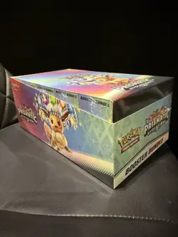 Pokemon TCG Prismatic Evolutions Booster Bundle x10 Factory SEALED Display Case - Image 3