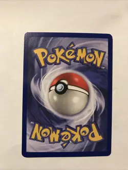 Pokemon TCG Gastly Base Set Spanish 50/102 1st Edition Common Card - Image 2