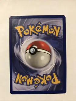 Pokemon TCG Gastly Base Set Spanish 50/102 1st Edition Common Card - Image 2