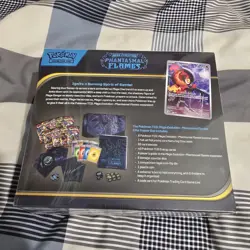 Pokemon TCG Phantasmal Flames Elite Trainer Box ETB ✅ BRAND NEW & SEALED ✅ - Image 2