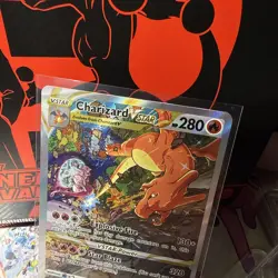Pokemon | Charizard VSTAR | Swsh262 Promo | LP - Image 2
