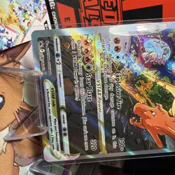Pokemon | Charizard VSTAR | Swsh262 Promo | LP - Image 3