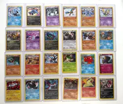 Pokemon TCG Huge Bulk Holo Bundle X24 - Blastoise - 2013 2015 - Rare Vintage NM - Image 1
