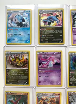 Pokemon TCG Huge Bulk Holo Bundle X24 - Blastoise - 2013 2015 - Rare Vintage NM - Image 2