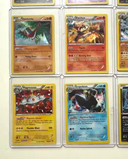 Pokemon TCG Huge Bulk Holo Bundle X24 - Blastoise - 2013 2015 - Rare Vintage NM - Image 5