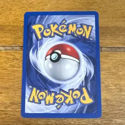 Pokemon TCG Misty's Tears Gym Challenge 118/132 Regular LP. - Image 2