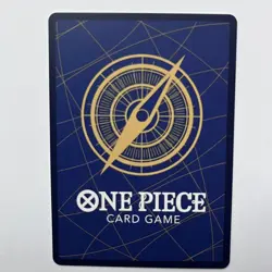 Domino Op02-081 PARAMOUNT WAR One Piece Card Game TCG Bandai Japanese - Image 2