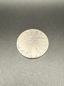 Assorted Official Pokemon TCG Coins ** Pick Coin from List ** - Image 3