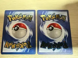 Pokemon Gold Metal Charizard and Pikachu TCG Celebrations UPC Promo, - Image 3