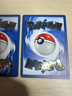 Pokemon Gold Metal Charizard and Pikachu TCG Celebrations UPC Promo, - Image 5