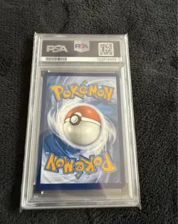 Pokemon 2024 Paldean Fates Special Illustration Rare #234 Charizard EX, PSA 10 - Image 2