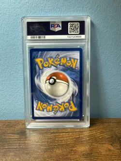 Pokemon Charizard ex Paldean Fates Special Illustration Rare #234 PSA 10 - Image 2