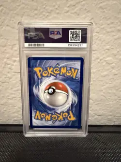 2024 POKEMON PALDEAN FATES SPECIAL ILLUSTRATION RARE #234 CHARIZARD EX PSA 10 - Image 2