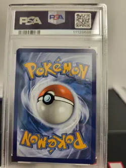 Pokemon Charizard ex Paldean Fates Special Illustration Rare #234 PSA 10 - Image 2
