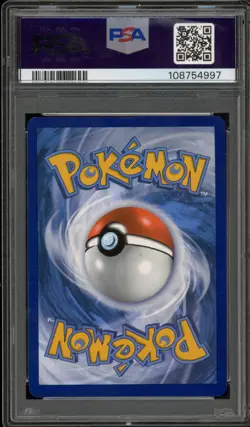 Pokemon Charizard ex Paldean Fates Special Illustration Rare #234 PSA 10 - Image 2