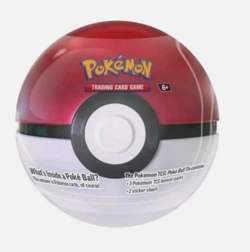 Pokemon TCG: Poke Ball Tin (2025) - Sealed Case of 6 - English New & Sealed - Image 2