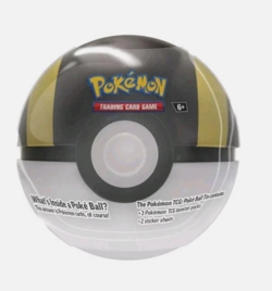 Pokemon TCG: Poke Ball Tin (2025) - Sealed Case of 6 - English New & Sealed - Image 4