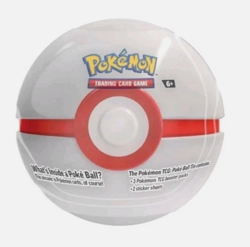 Pokemon TCG: Poke Ball Tin (2025) - Sealed Case of 6 - English New & Sealed - Image 5