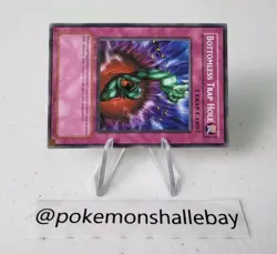Bottomless Trap Hole SDDE-EN032 *NM* 1st Edition Common Yugioh Card - Image 2