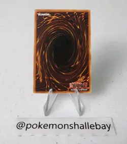 Bottomless Trap Hole SDDE-EN032 *NM* 1st Edition Common Yugioh Card - Image 3