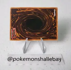 Bottomless Trap Hole SDDE-EN032 *NM* 1st Edition Common Yugioh Card - Image 4