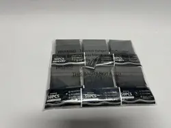 Black Card Sleeves Fit for MTG, 300 Pack Perfect Fit Standard Card Sleeves for - Image 2