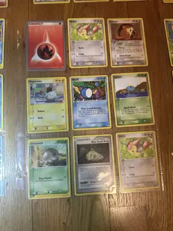 Lot Of 68 Pokemon Cards. Rare. Older Sets - Image 5