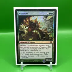 MTG ** MYCOLOTH ** FOIL ** Shards of Alara ALA ** NM ** Magic - Image 1