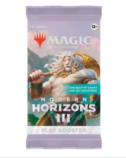 *Sealed Modern Horizons 3 Play Booster Display Box MH3* MTG Magic -Kid Icarus- - Image 2