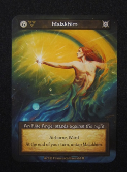 Sorcery Contested Realm GOTHIC MALAKHIM Earth - Image 1