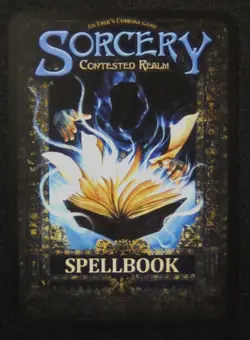 Sorcery Contested Realm GOTHIC MALAKHIM Earth - Image 2